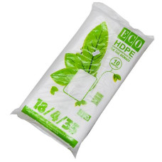 Фасовка пакет 18*35см. "HDPE Eco" 1000шт. (20)