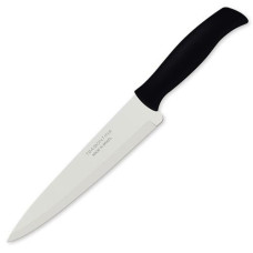 Ніж кухонний "Tramontina Athus "Black" 152мм. 23084/006 ЮГ-К (12)