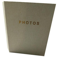 Фотоальбом UFO 10*15см. 200 фото "Classic Beige" PP-46200 ЮГ-К (1)