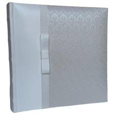Фотоальбом EVG 10*15см. 200 фото "Classic White" BKM46200 ЮГ-К (1)