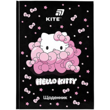 Щоденник Kite A5 48арк. твердий Hello Kitty HK26-262-1 (1)