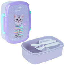 Ланч-бокс "Studio Pets" 750мл з приборами KITE SP26-163 (8)