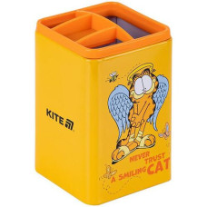 Підставка для ручок пластик. квадратна "Garfield " KITE GF25-105 (5)