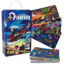 Гра наст. в кор. "Diversity" 30869 Стратег (22)