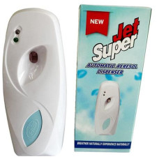 Освіжувач повітря автоматичний Jet super ABS+PP білий в кор. 37159 OSM (36)