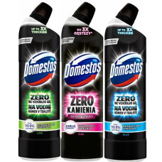 Засіб для унітазу "Domestos" 750мл. в унітазу від вапняного нальоту в асорт. (1)