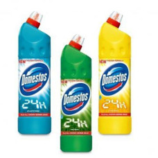 Засіб для унітазу "Domestos" 750мл. в асорт. (1)