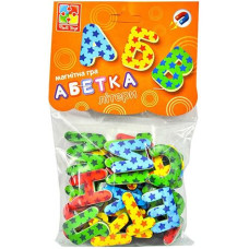 Гра магнітна в куль. "Абетка" 22*14*4см. VT5900-02 (30)