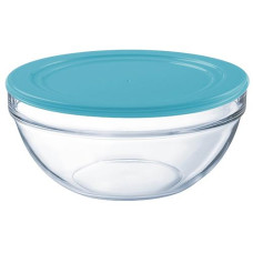 Салатник з кришкою "Luminarc Stackable Caps" 20см. 1.89л. V9979 ЮГ-К (6)