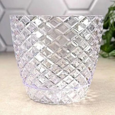 Горщик для орхідей "Orchid" 3.3л. мікс. кол. KRS-223 TURP (24)