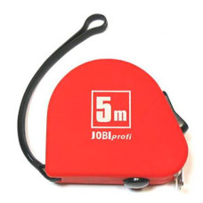 Рулетка 5.0м.*19мм. "JOBI" оригінал 587-5 (12/120)