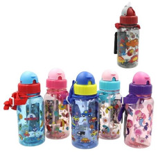 Пляшка для води 500мл. "Cute" 1565 (24)