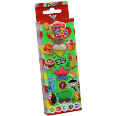Тісто для ліпки в кор. "Master Do" 7кол. по 20гр. TMD-02-06 Danko toys (30)
