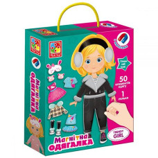 Гра магнітна в кор. одягалка "Trendy girl" VT3702-23 (1)