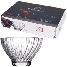 Набір салатників в кор. 6шт. "Bouquet" 11см. 290мл. 530226 Pasabahce (5)