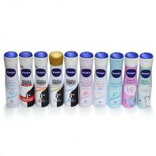 Дезодорант аерозоль для жінок "Nivea" 150мл. в асорт. (1)