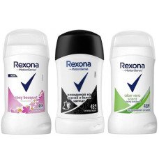 Дезодорант стік для жінок "Rexona" 50мл. в асорт. (1)