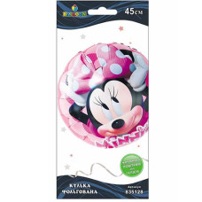 Кулька фольгована "Minnie Mouse" 45см. Pelican 835128 (10)