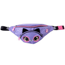 Сумка бананка на пояс YES SP-35 "Kitty" 559703 (1)