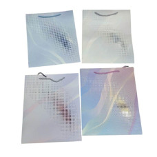 Пакет подарунковий паперовий "Shine" 31*40*12см. R33698-L (360)