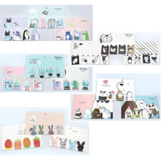 Закладка магнітна J.Otten в асорт ціна за комп 4шт . 2347-1HX/2/5/8/9 (36)