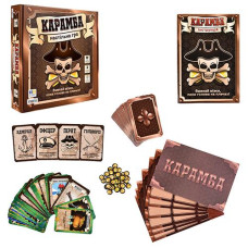 Гра наст. в кор. "Карамба" 30336 Стратег (1)