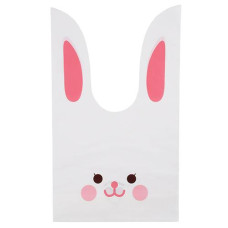 Пакет подарунковий "Rabbit" 10шт. 14*23см. R98230 (480)