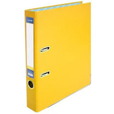 Папка-реєс ECONOMIX  А-4 5см Жовта  E39720*-05 (10)