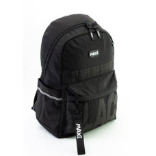 Рюкзак MAXI 16,5",ортопед. спинка, 44*30*16 см. поліестр. MX86474