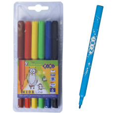 Флом. ZIBI Kids Line 6 кол.  ZB 2801 (1/24/480)