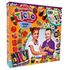 Тісто для ліпки в кор. "Master Do" 30кол. по 20гр. ТМD-03-06 Danko toys (6)