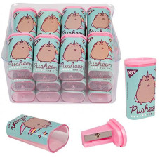 Точилка "YES" з контейнером "Pusheen" 620487 (24/720/1440)