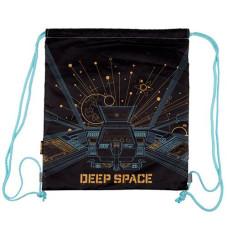 Мішок для взуття 1Вересня SB-10 "Deep Space" 533491 (1)