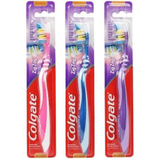 Зубна щітка на лист. "Colgate ZigZag" 1шт. (1)