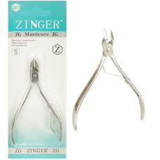 Кусачки манікюрні "Zinger" 10см. 0534/8722 (120)