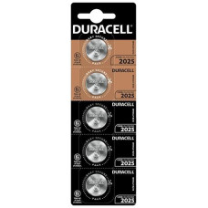 Бат. таб. DURACELL CR2025 ціна за 1шт. 5шт в упак (5/20)