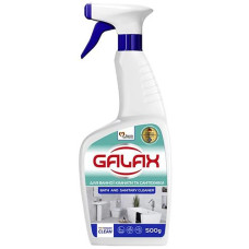 Засіб для миття ванної кімнати та сантехніки "Galax das PowerClean" 500мл. (15)