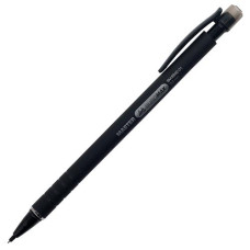 Олівець механ. 0.5мм. чорний BUROMAX BM 8692 (20)