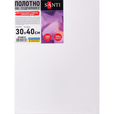 Полотно на підрамнику 30*40см. 954823 SANTI (1)