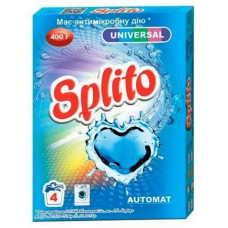 Порошок для прання "Splito" 400гр. автомат. (1)