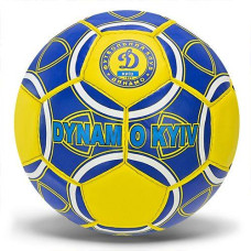 М'яч футбольний в куль. "Дінамо" розмір №5. PU 420гр. 32 панелі. Пакистан FP111 (30)