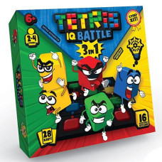 Гра наст. в кор. "Tetris IQ battle 3в1" G-TIB-02U Danko toys (10)