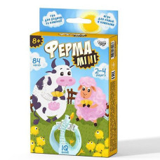 Гра наст. в кор. "Ферма Mini" G-FM-01 Danko toys (32)