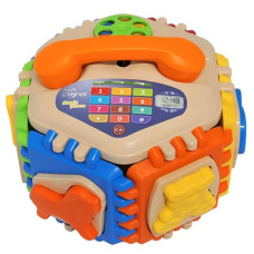 Іграшка сортер в сітці "Magic phone" 27ел. 39784 Тигрес (14)