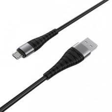 Кабель зарядний Borofone (USB-Micro) 2.4A. 1.0м BX32MB (1)