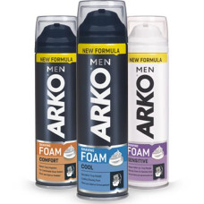 Піна для гоління "Arko" 200мл. (6)