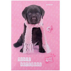 Нотник Kite А4 20 арк. Studio Pets SP24-404 (1)