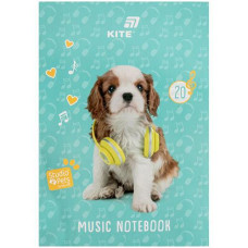 Нотник Kite А4 20 арк. Studio Pets SP26-404 (1)