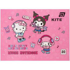 Нотник Kite A5 20 арк. Hello Kitty HK26-405 (1)