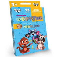 Гра наст. в кор. "ФортУно" дитяча UF-01-01U Danko toys (32)